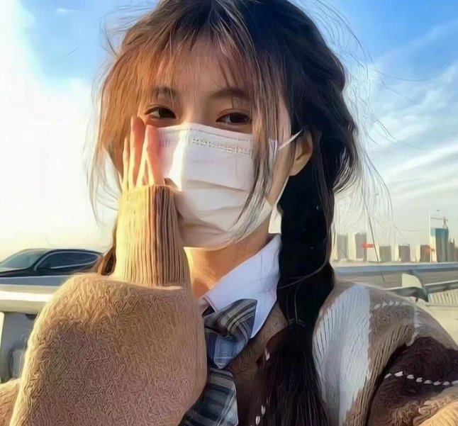 量产型璃子-另一位模型女子的人生组装记-